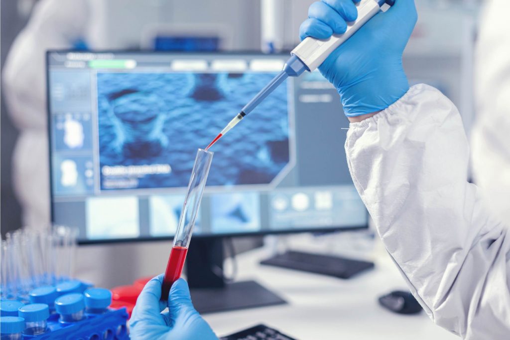 Clinical Diagnostics Solutions in Saudi Arabia