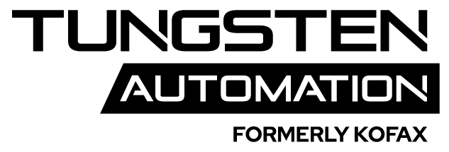 black-TungstenKofaxLogo