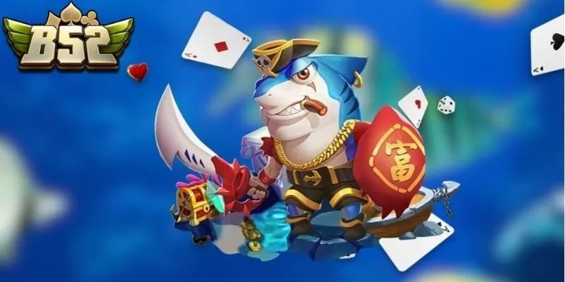 Quản lý ngân sách hợp lý khi tham gia bắn cá B52club