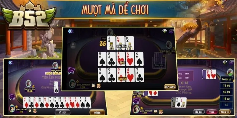 Bảo mật thông tin an toàn khi tham gia game bài B52club