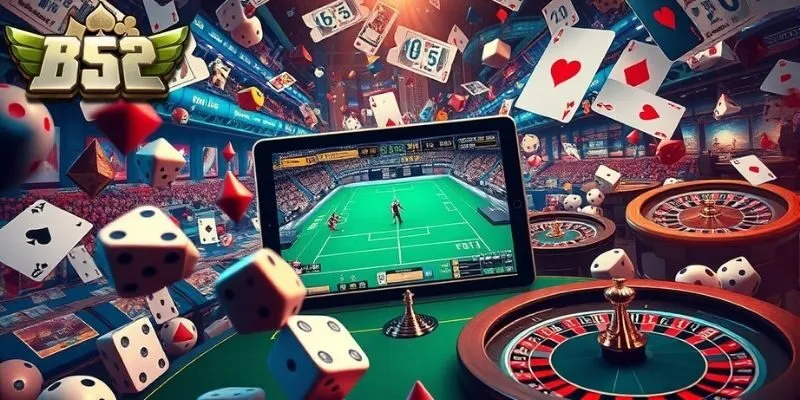 Hướng dẫn các bước tải app B52club cho bạn mới